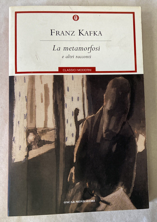 LA METAMORFOSI E ALTRI RACCONTI. . 2001. .