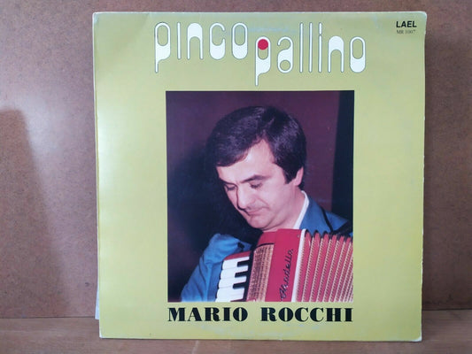 Mario Rocchi – Pinco Pallino