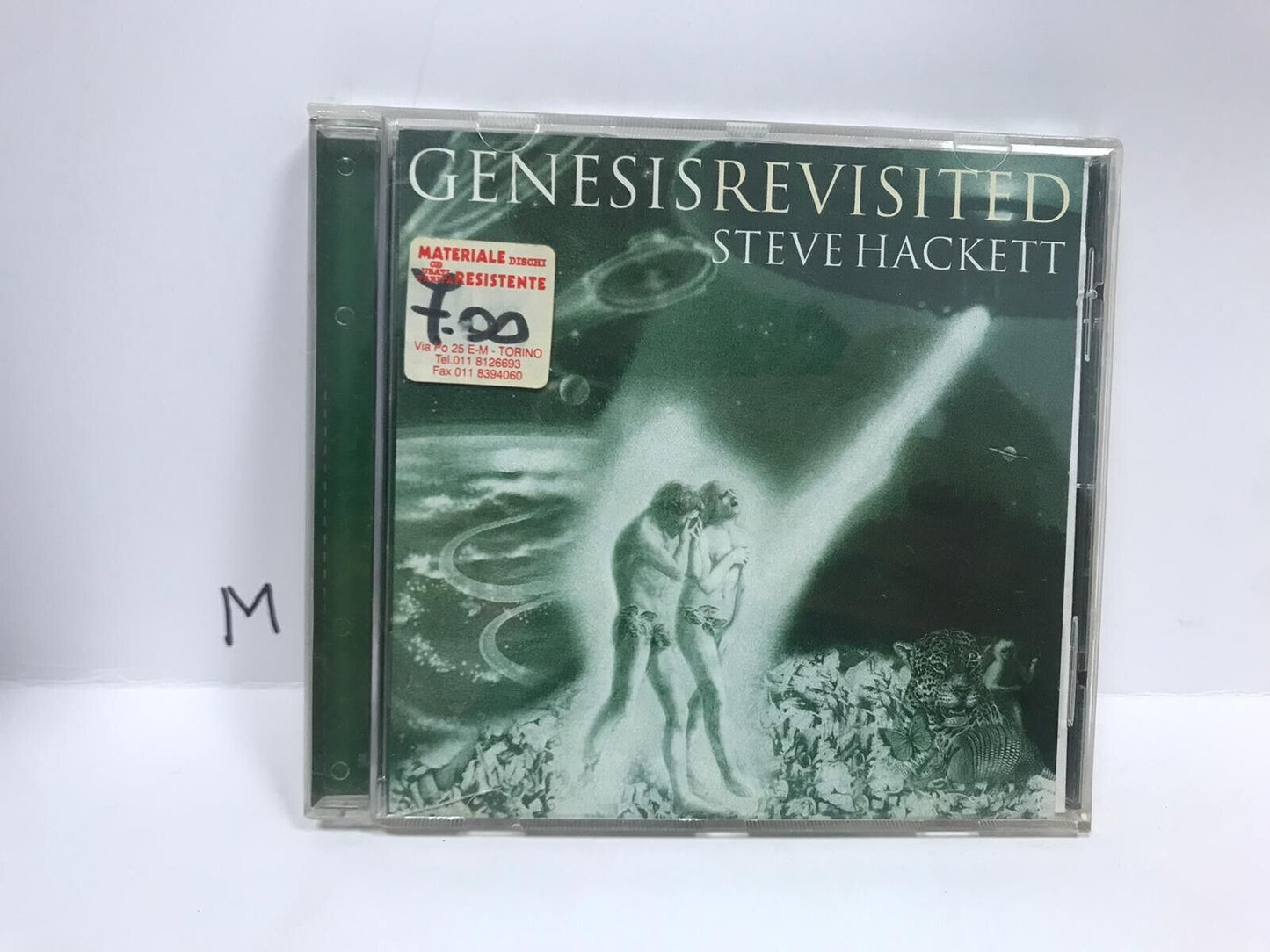 Genesis revisted - Steve Hackett