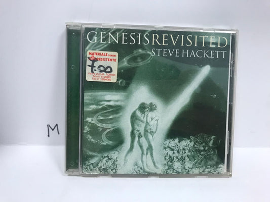 Genesis révisée - Steve Hackett