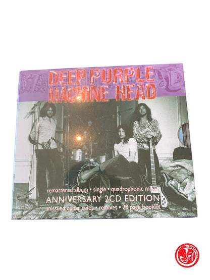 Deep Purple – Machine Head