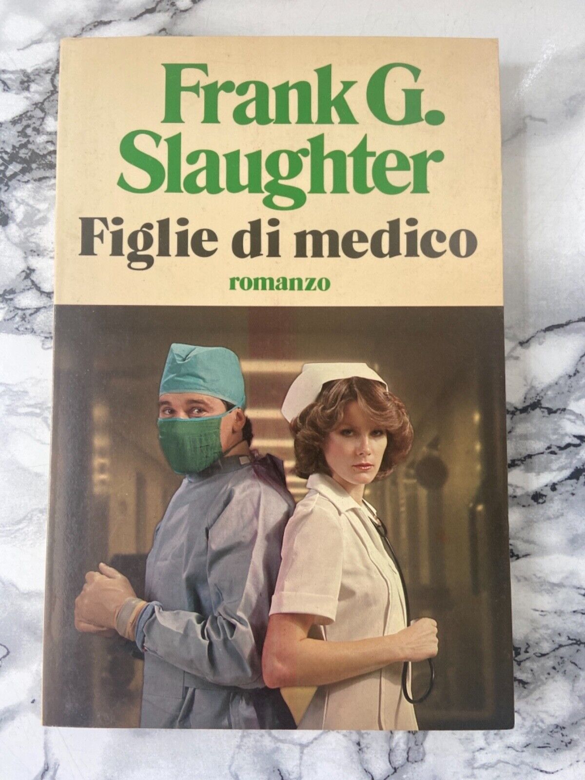 F. G. Slaughter - Figlie di medico