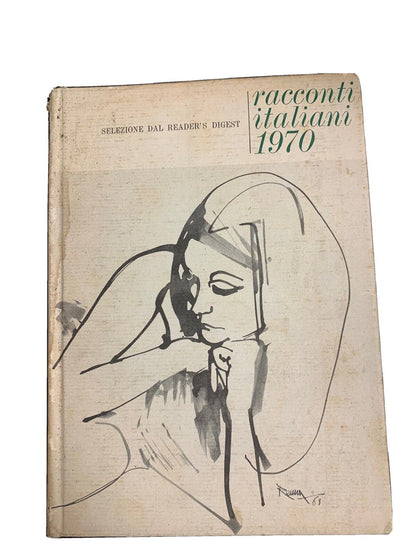 libro - Racconti Italiani 1970