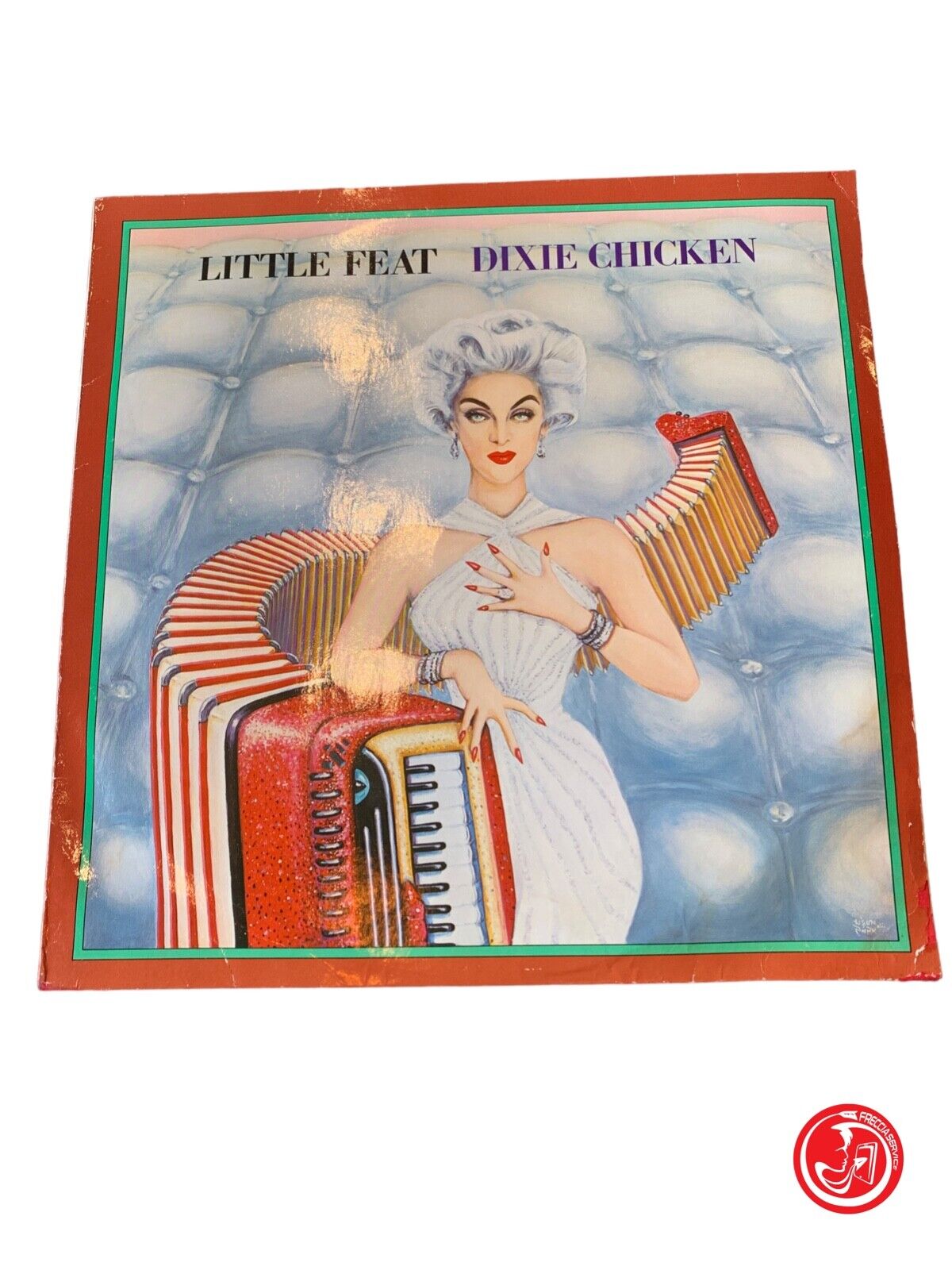 Little Feat - Dixie Chicken