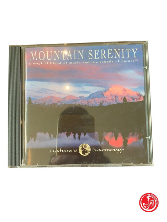 Dan Sawyer - Mountain Serenity
