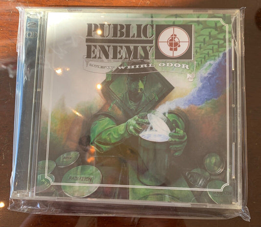 Public Enemy - Nouvelle odeur de tourbillon