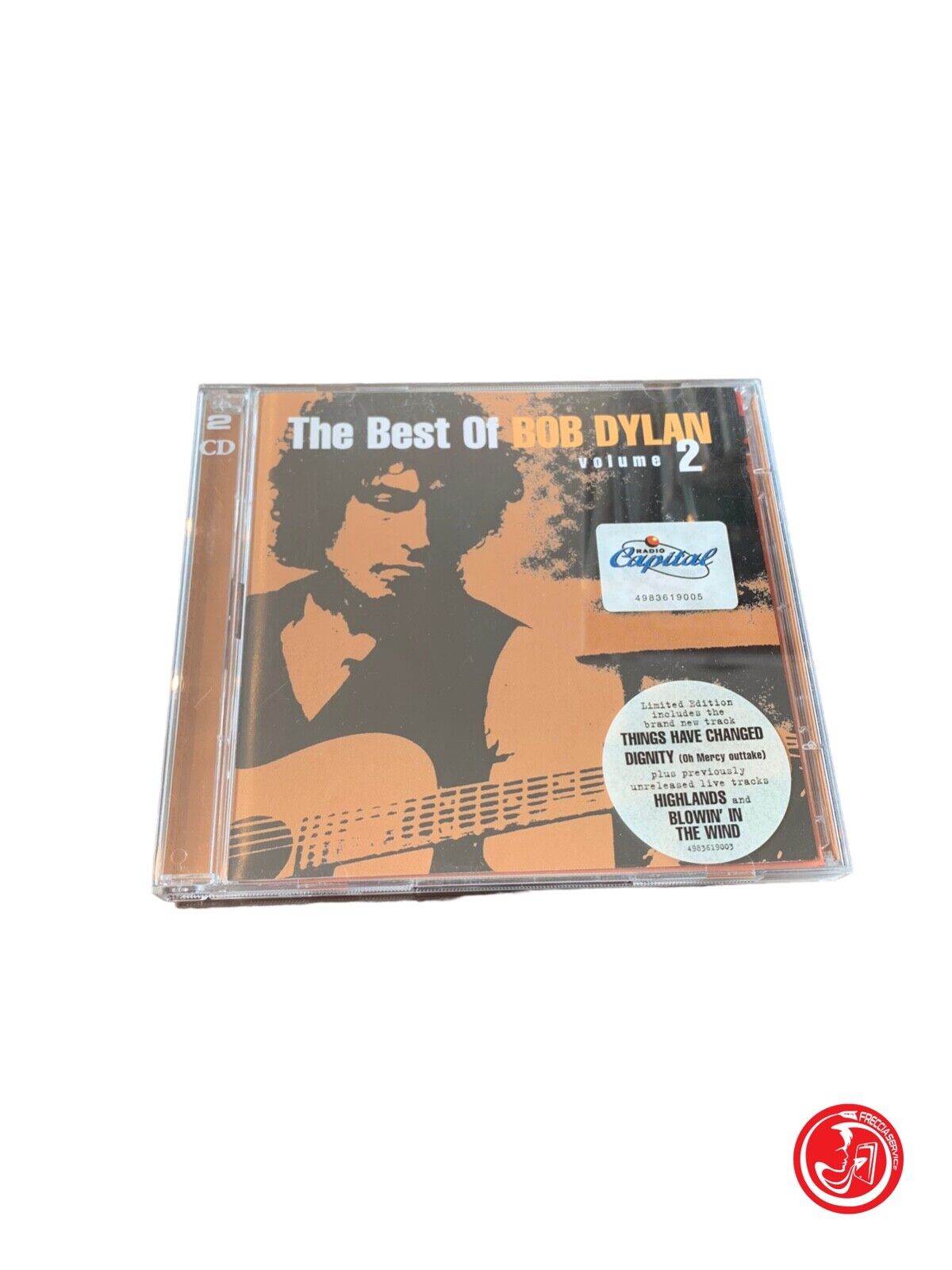 THE BEST OF BOB DYLAN VOL 2