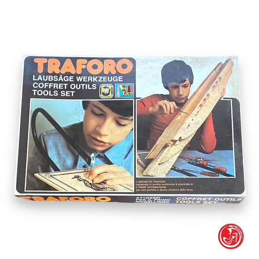 Traforo - gioco vintage