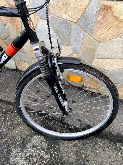 Bicicletta X-fire legnano