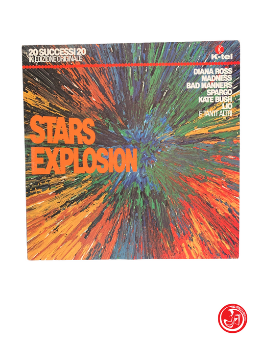 Various - Stars Explosion