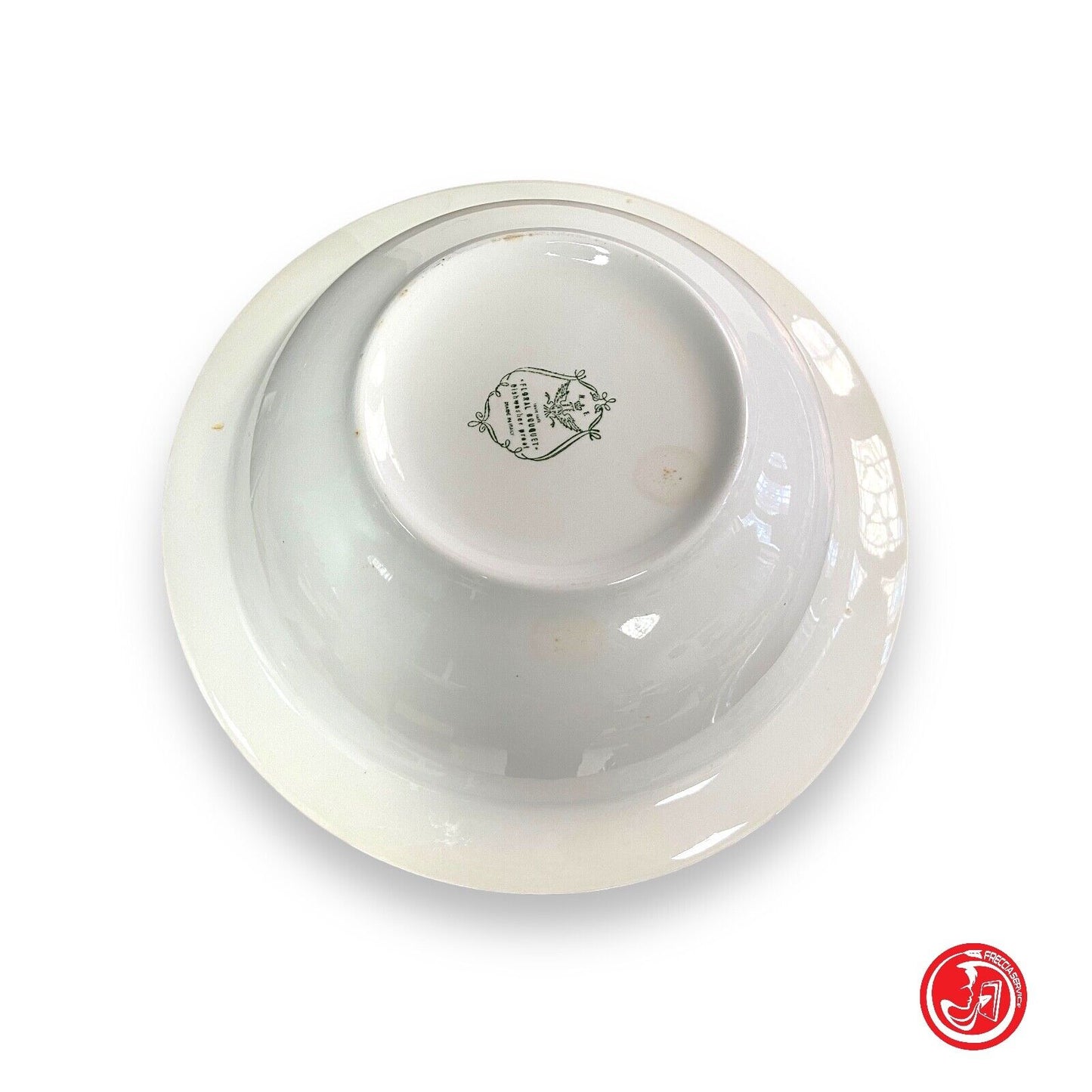 Insalatiera Floral Bouquet