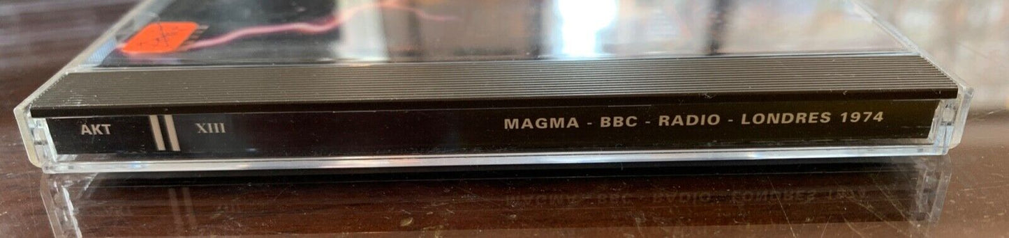 Magma - BBC 1974 Londres