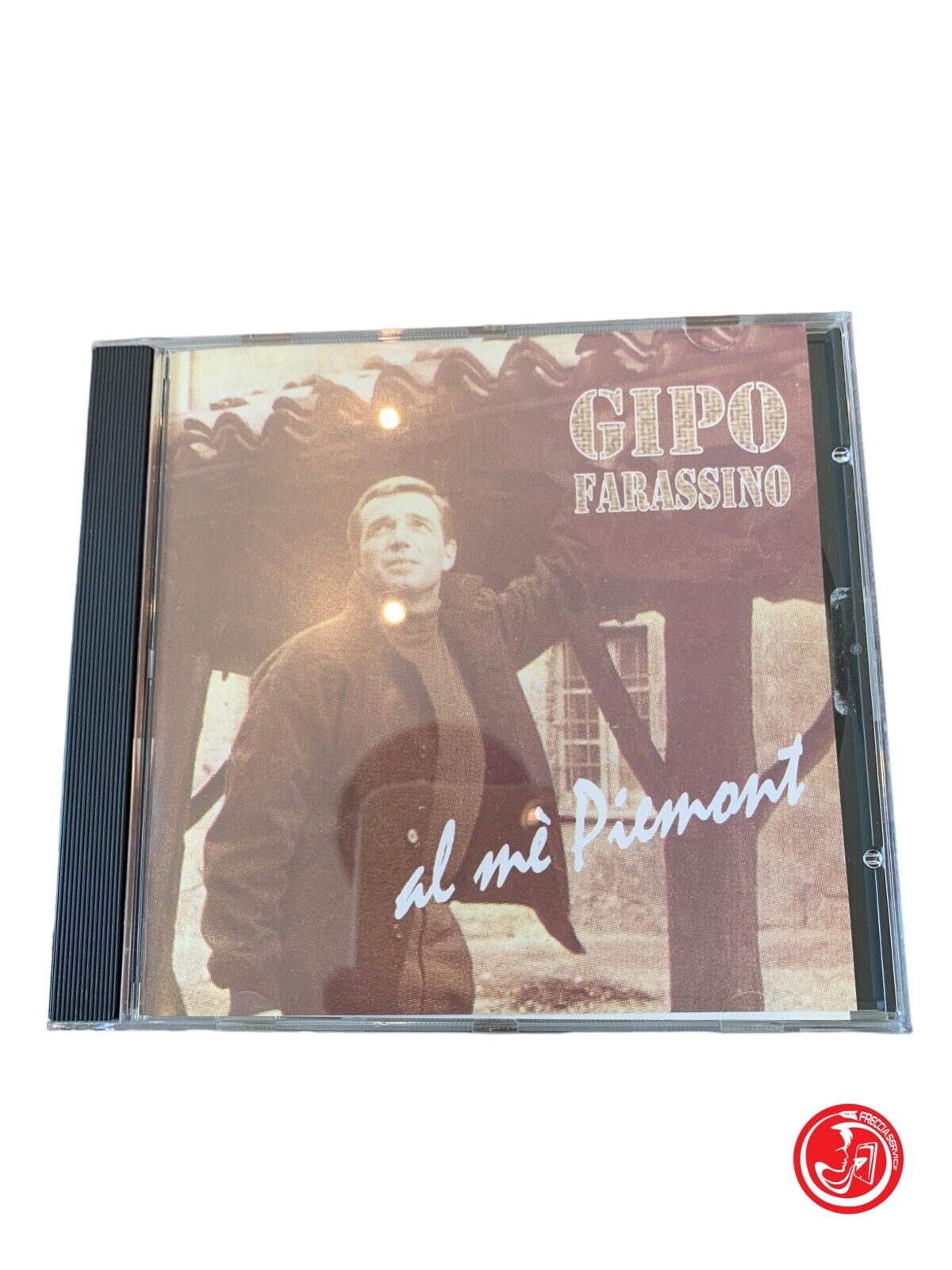 Gipo Farassino - Vers mon Piémont