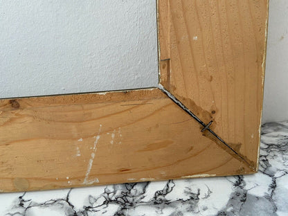 Cornice in legno - arte e disegno