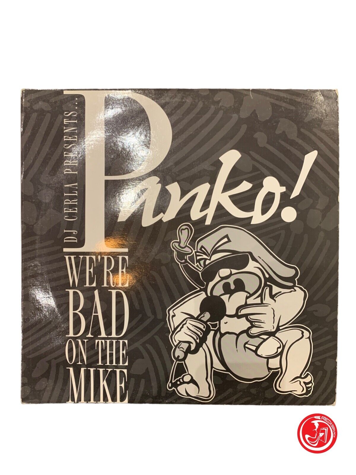 DJ Cerla Presents Panko! - We're Bad On The Mike