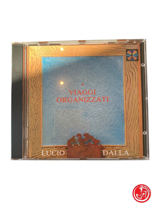 Lucio Dalla - Organized Trips