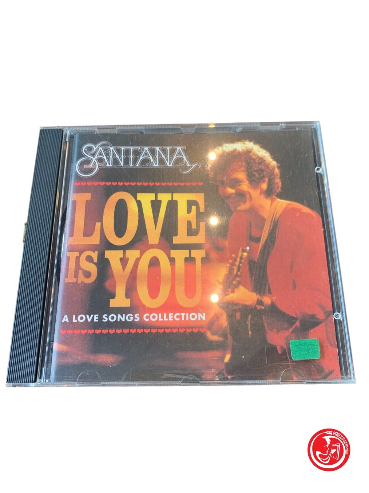 Santana - Love Is You