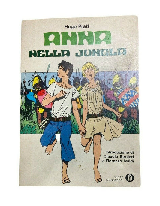 H. Pratt - Anna nella jungla