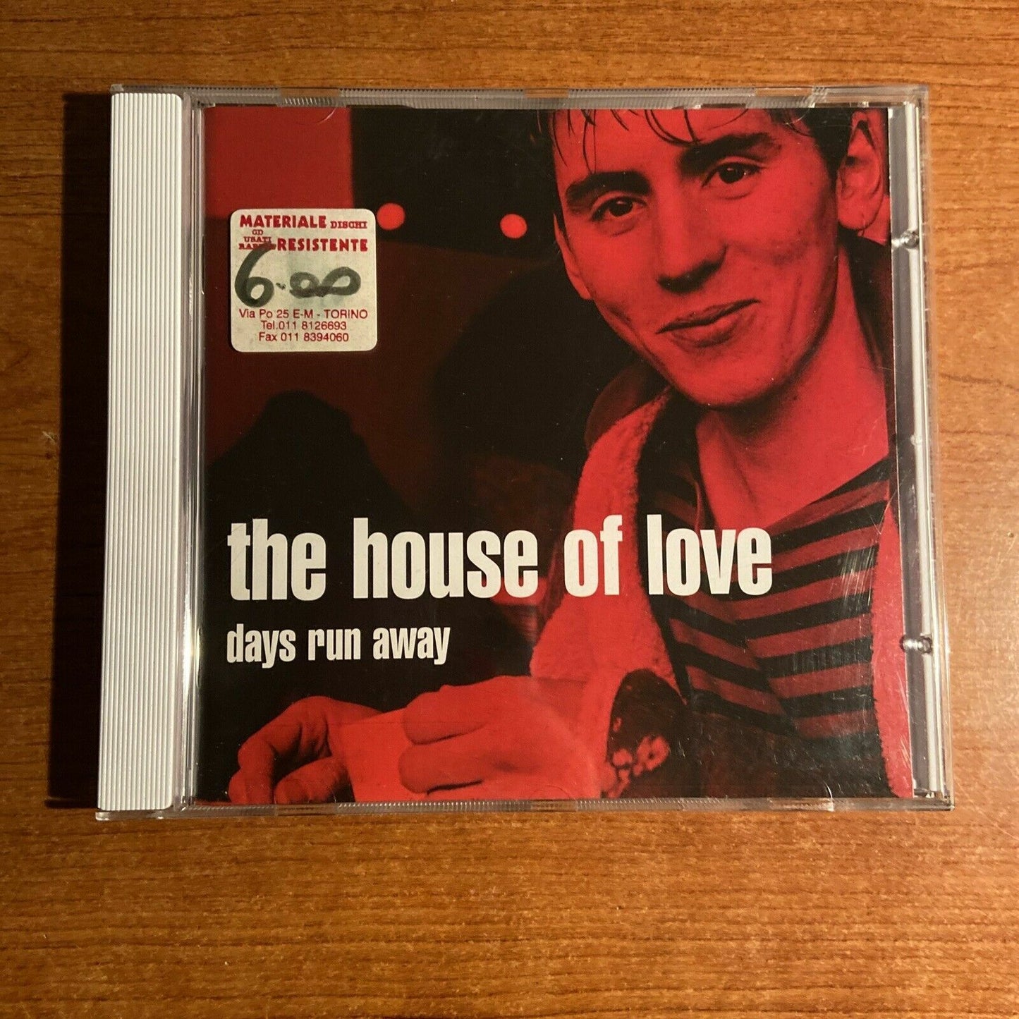 CD The House Of Love