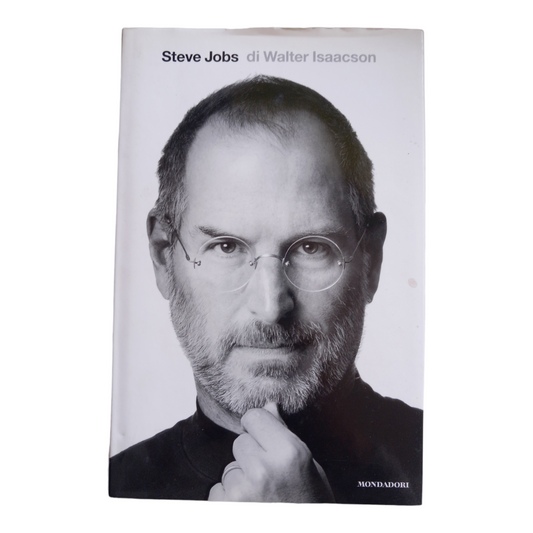 STEVE JOBS by WALTER ISAACSON