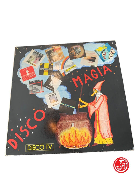 Divers - Disco Magia