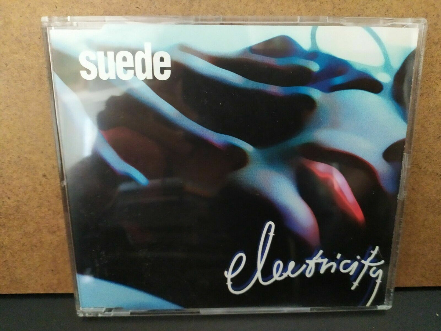 Suede – Electricity