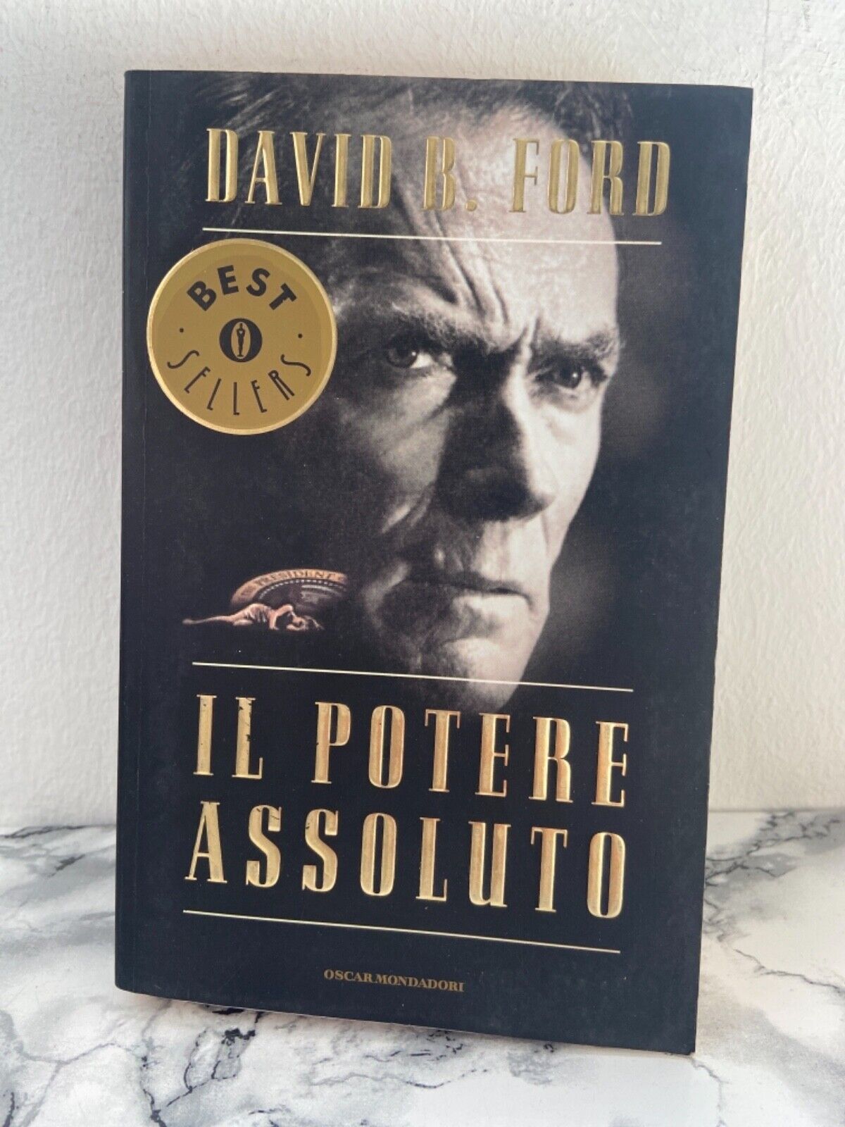 D. B. Ford - Il potere assoluto