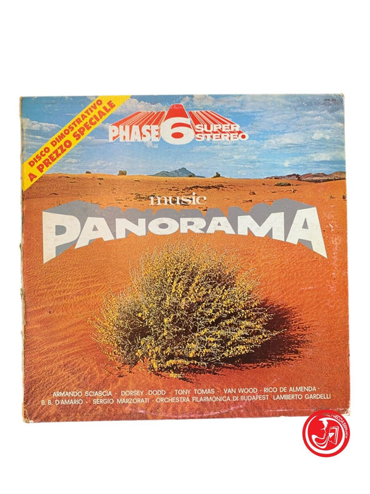 Various - Music Panorama