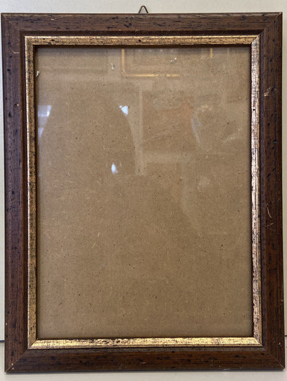 Cadres Bubola et Naibo 18x24 Bois