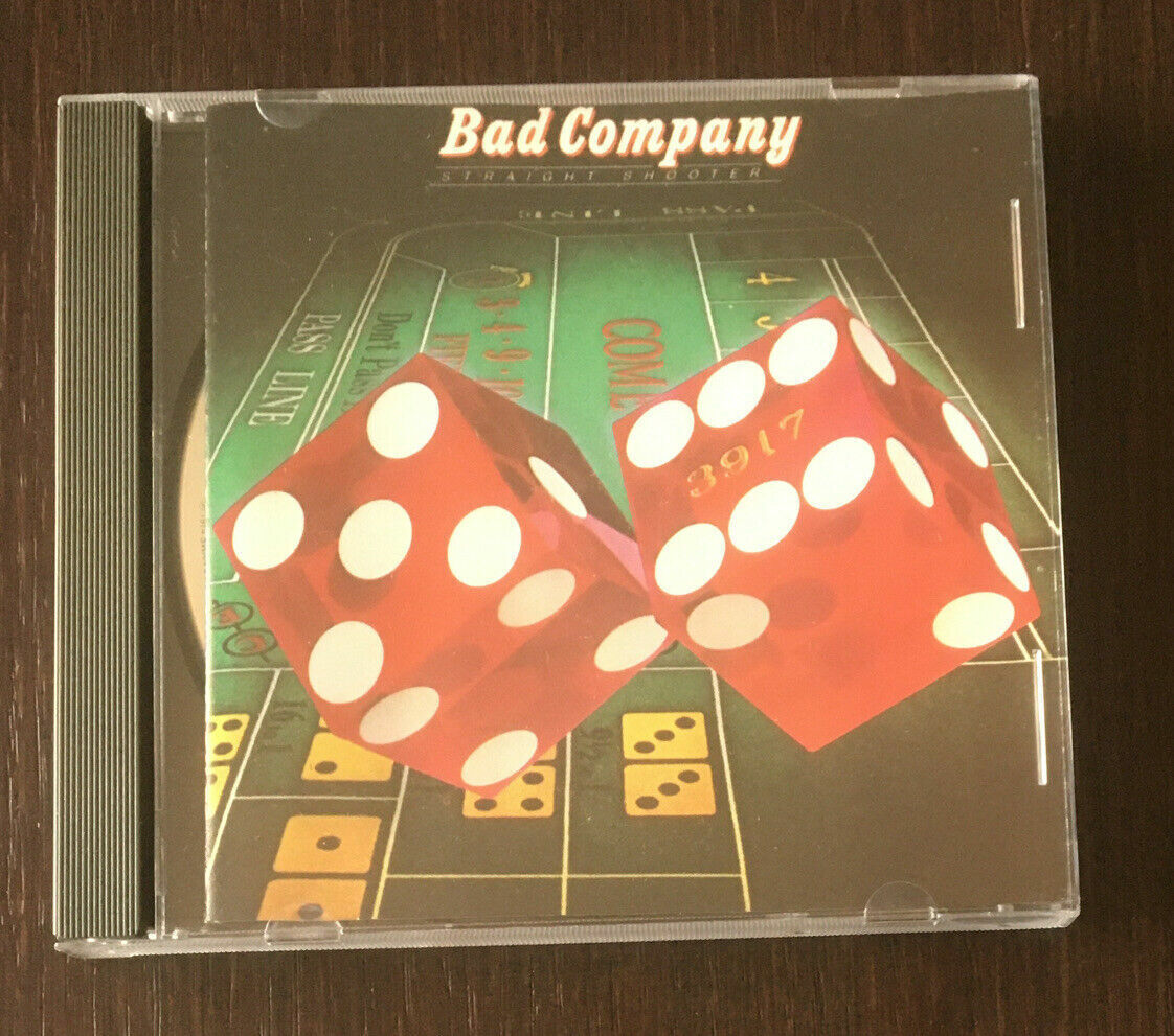 Bad Company - Straight Shooter - 2 Cd - Usato (special edition)