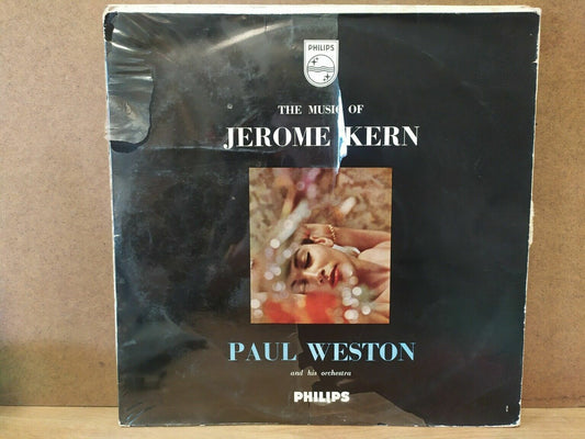 Paul Weston et son orchestre – La musique de Jerome Kern 