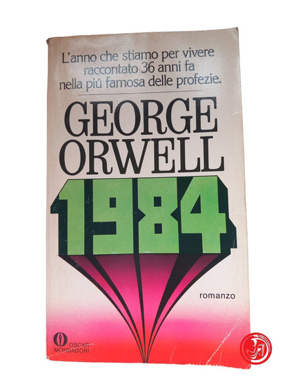 GEORGE ORWELL 1984