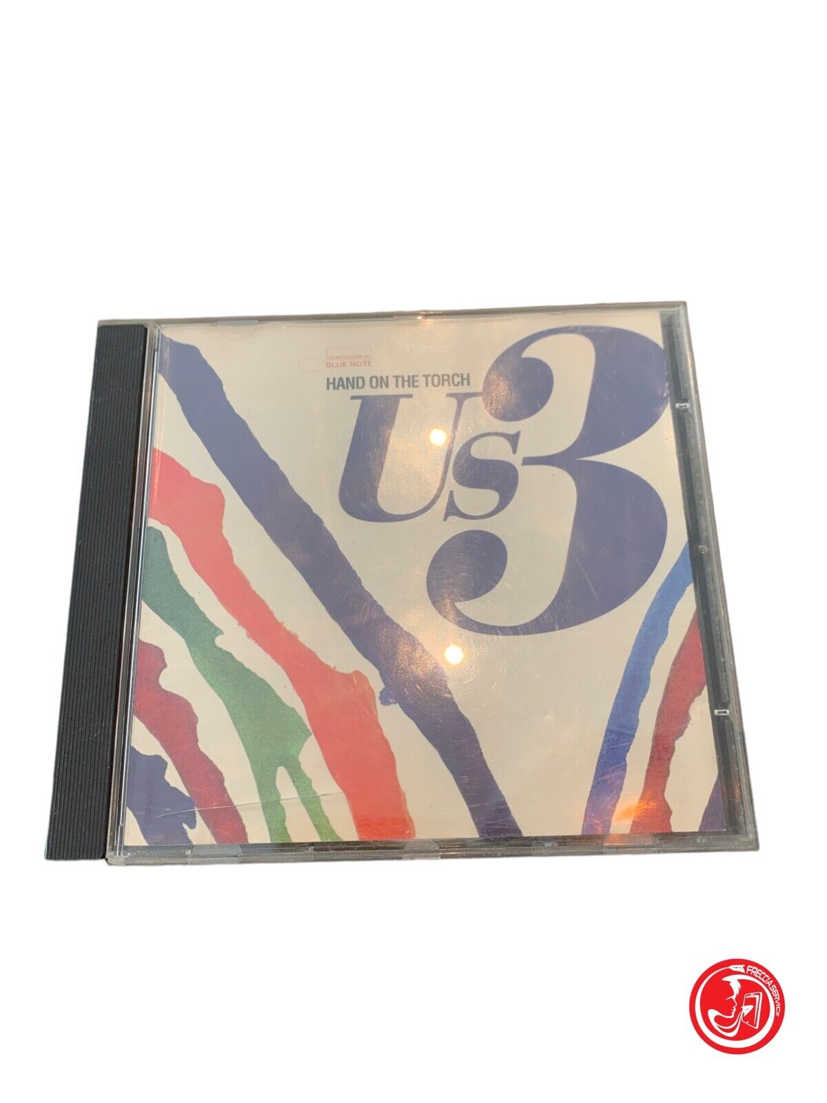 Us3 - Hand On The Torch