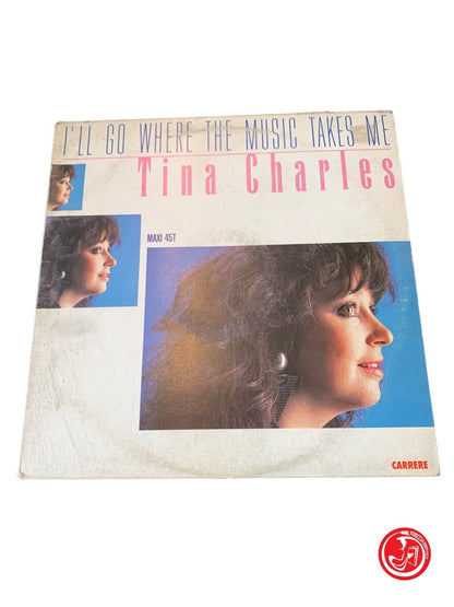 Tina Charles - J'irai là où ta musique me mène