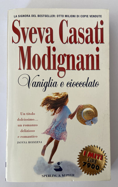 Sveva Casati Modignani • vaniglia e cioccolato