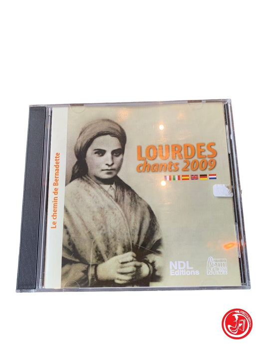 Chants de Lourdes 2009