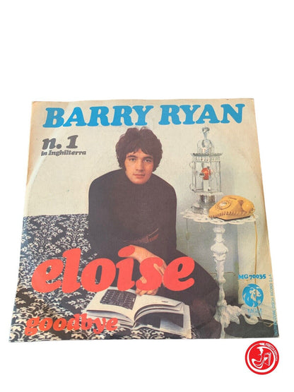 Barry Ryan - Éloïse / Au revoir