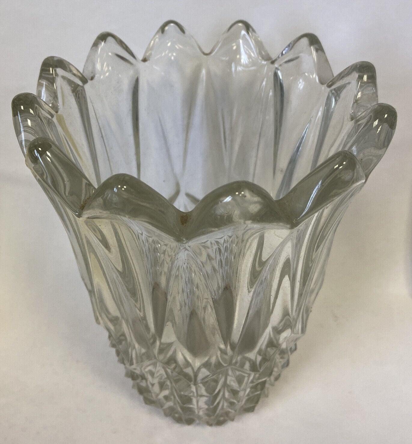 Crystal Vase