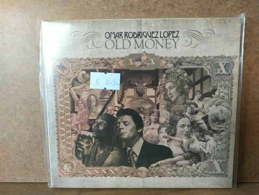 Omar Rodriguez Lopez – Old Money