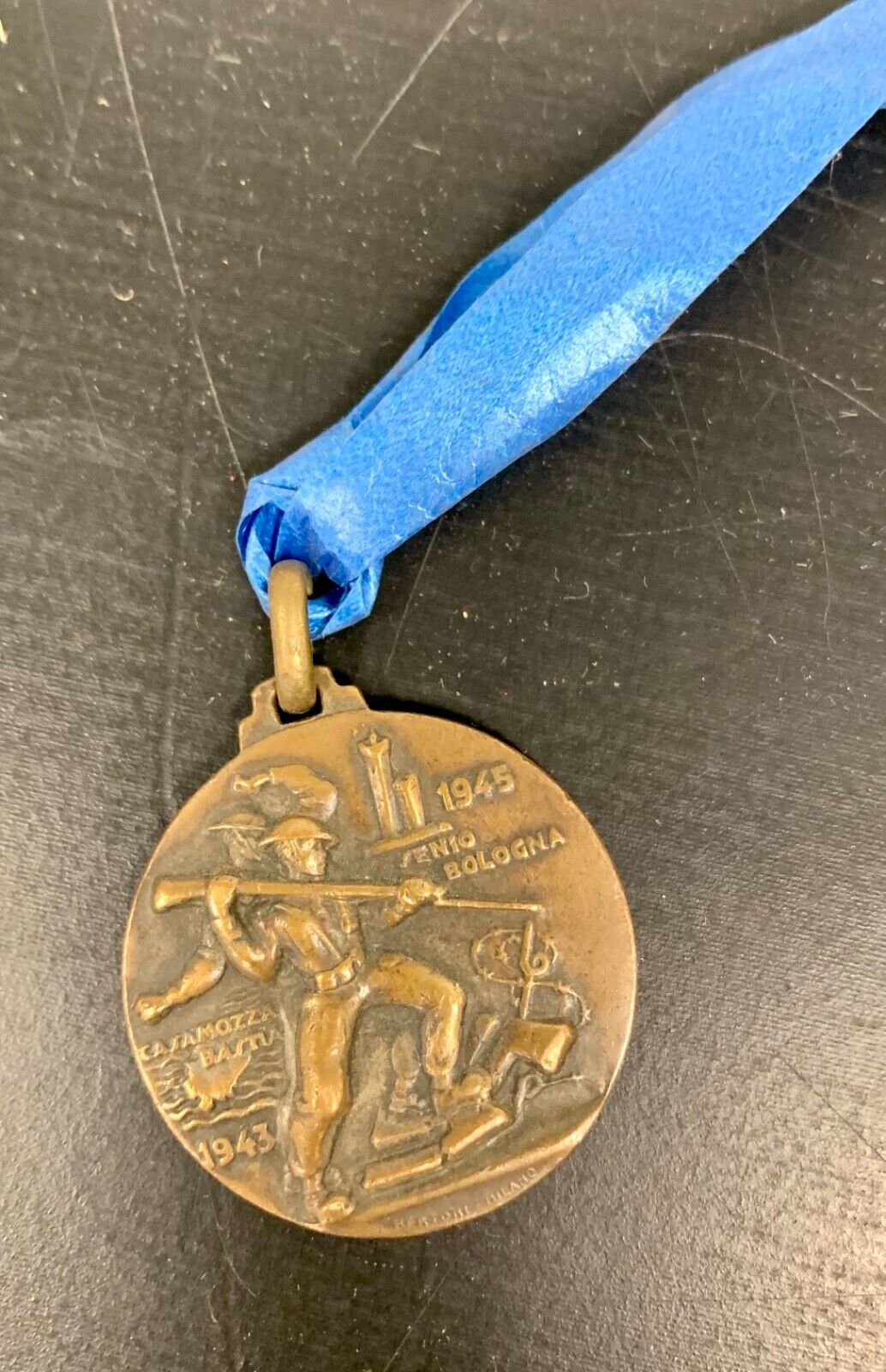 Friuli Infantry Division medal 87-88 