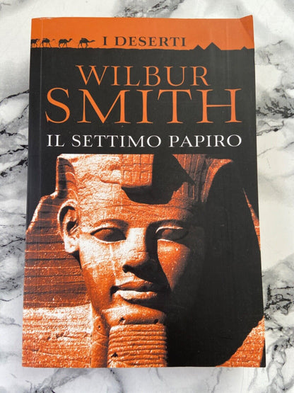 W. Smith - Il settimo papiro