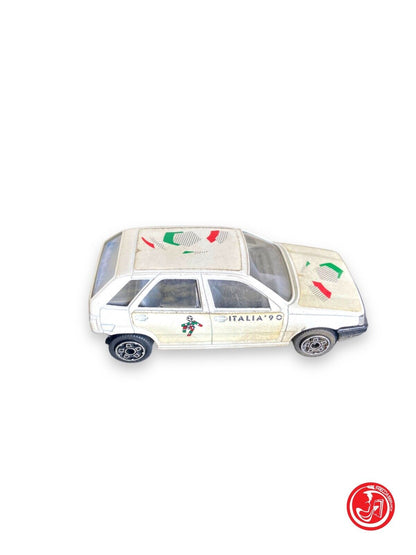 Burago toy car - FIAT Tipo - 1/43 scale