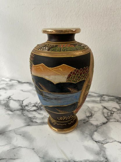 Art et antiquités - objets - Art japonais - paire de vases