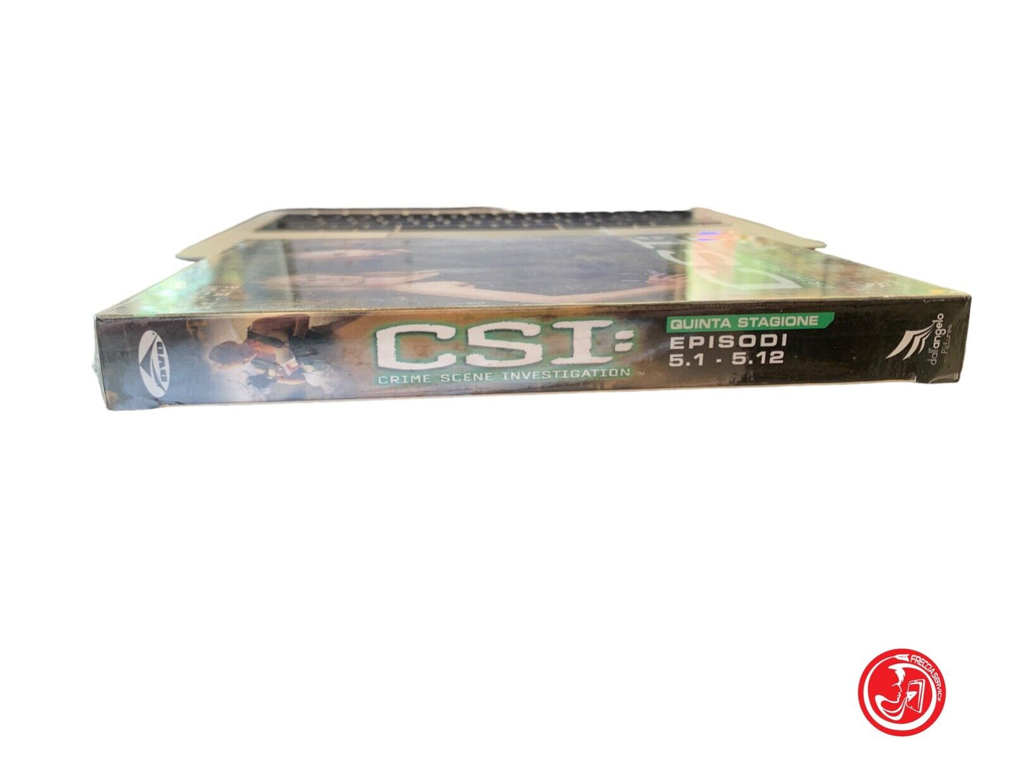 CSI - Crime Scene Investigation Season 05 Episodes 01-12