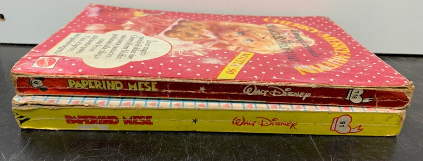 Mois de Donald Duck fin des années 80 début des années 90 