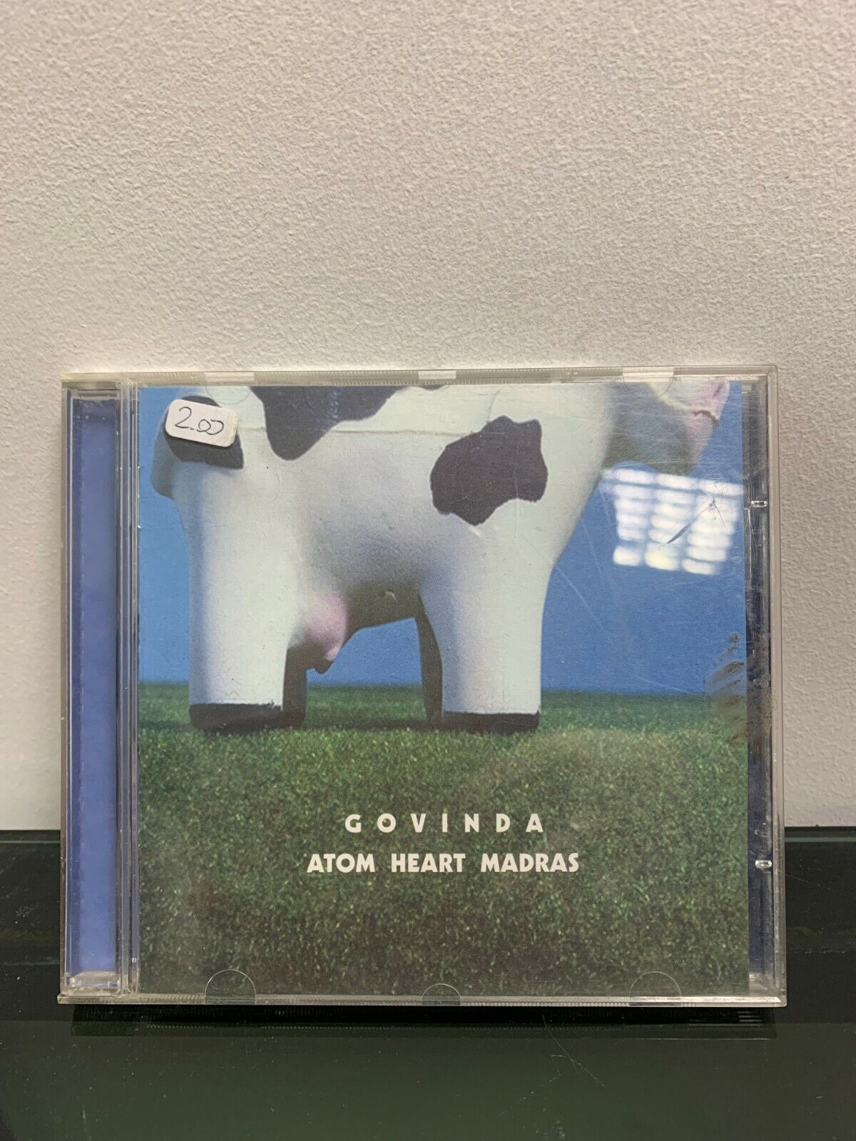 Govinda - Atom Heart Madras