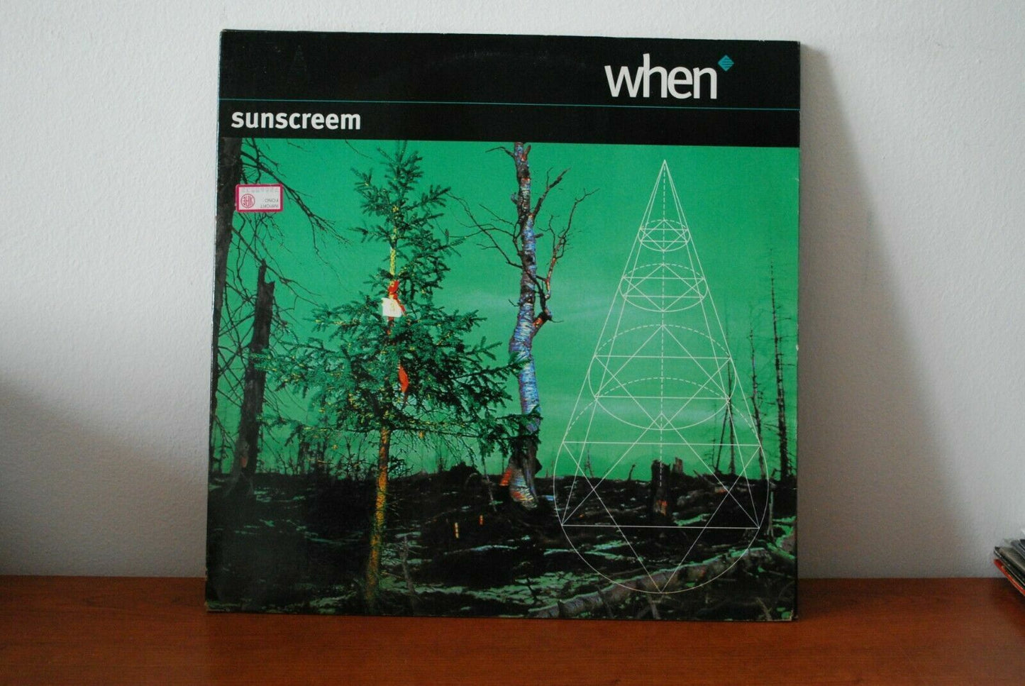 SUNSCREEM - WHEN