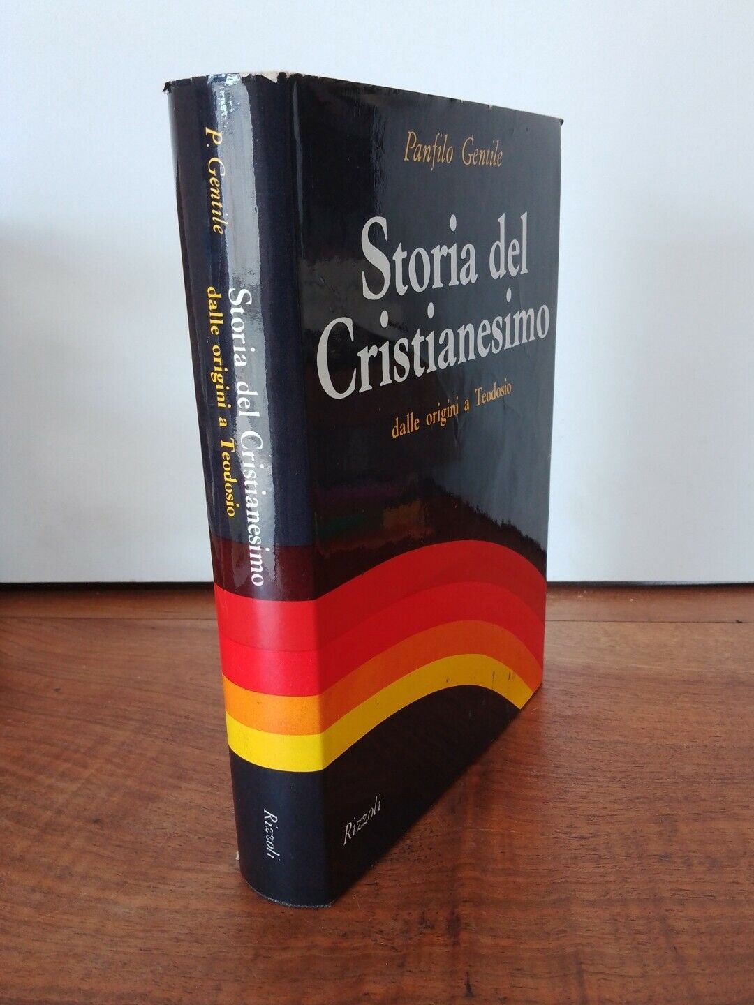 Histoire du christianisme, P. Gentile, Rizzoli, 1969