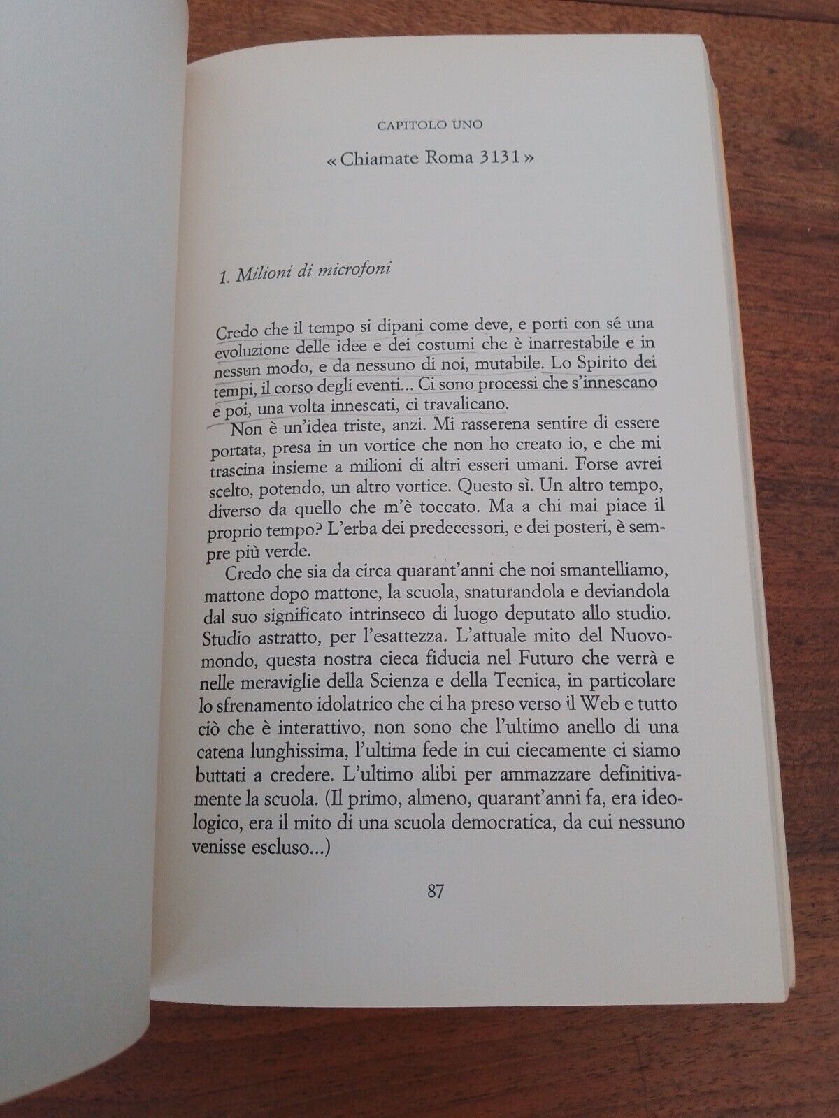 Togliamo il disturbo. Saggio sulla libertà di non studiare