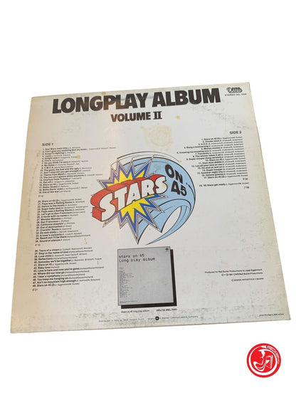 Stars On 45 - Longplay Album (Volume II)